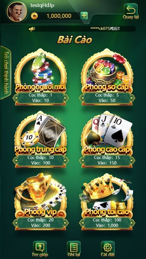 Bassbet Casino