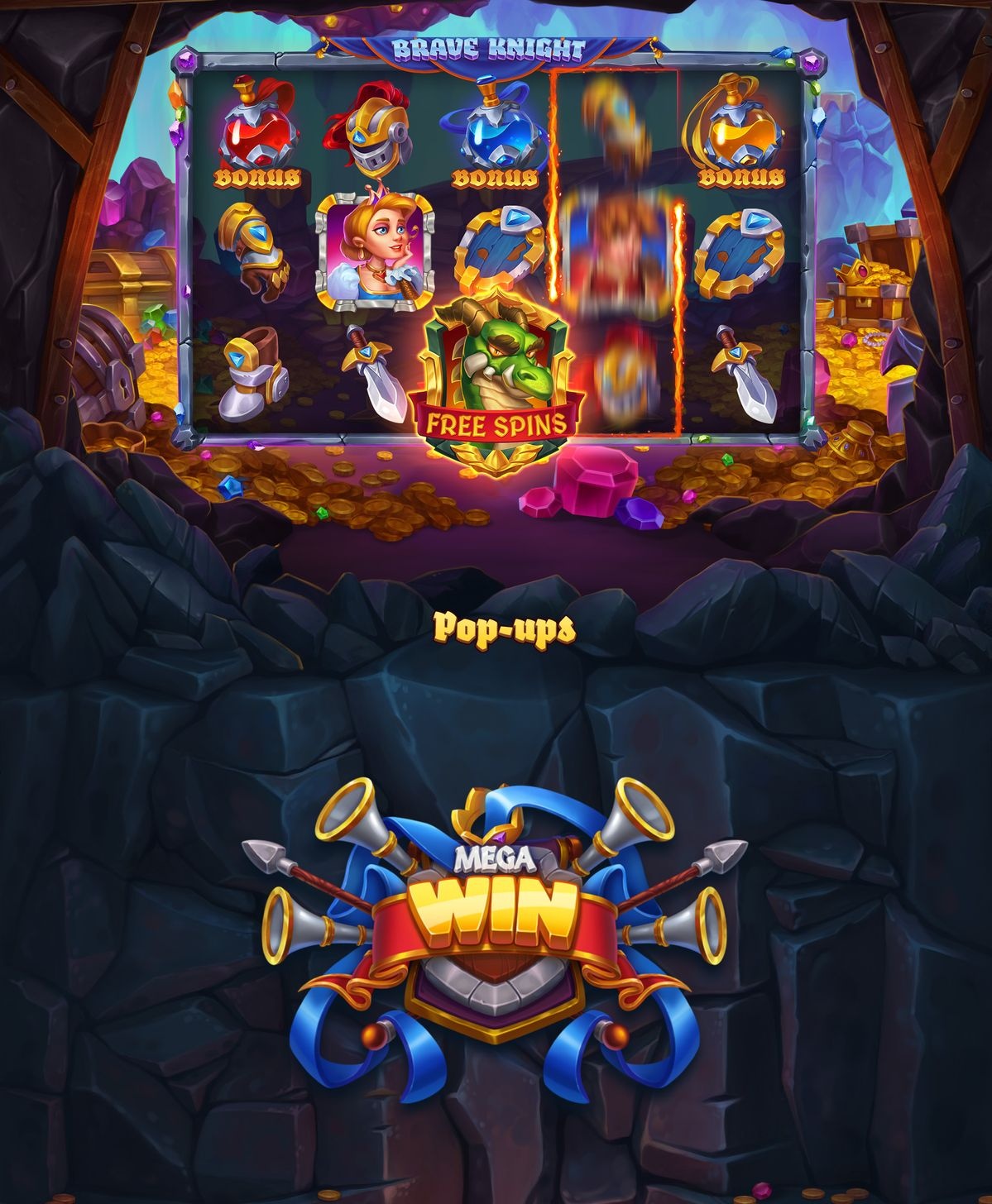 Bassbet Casino game