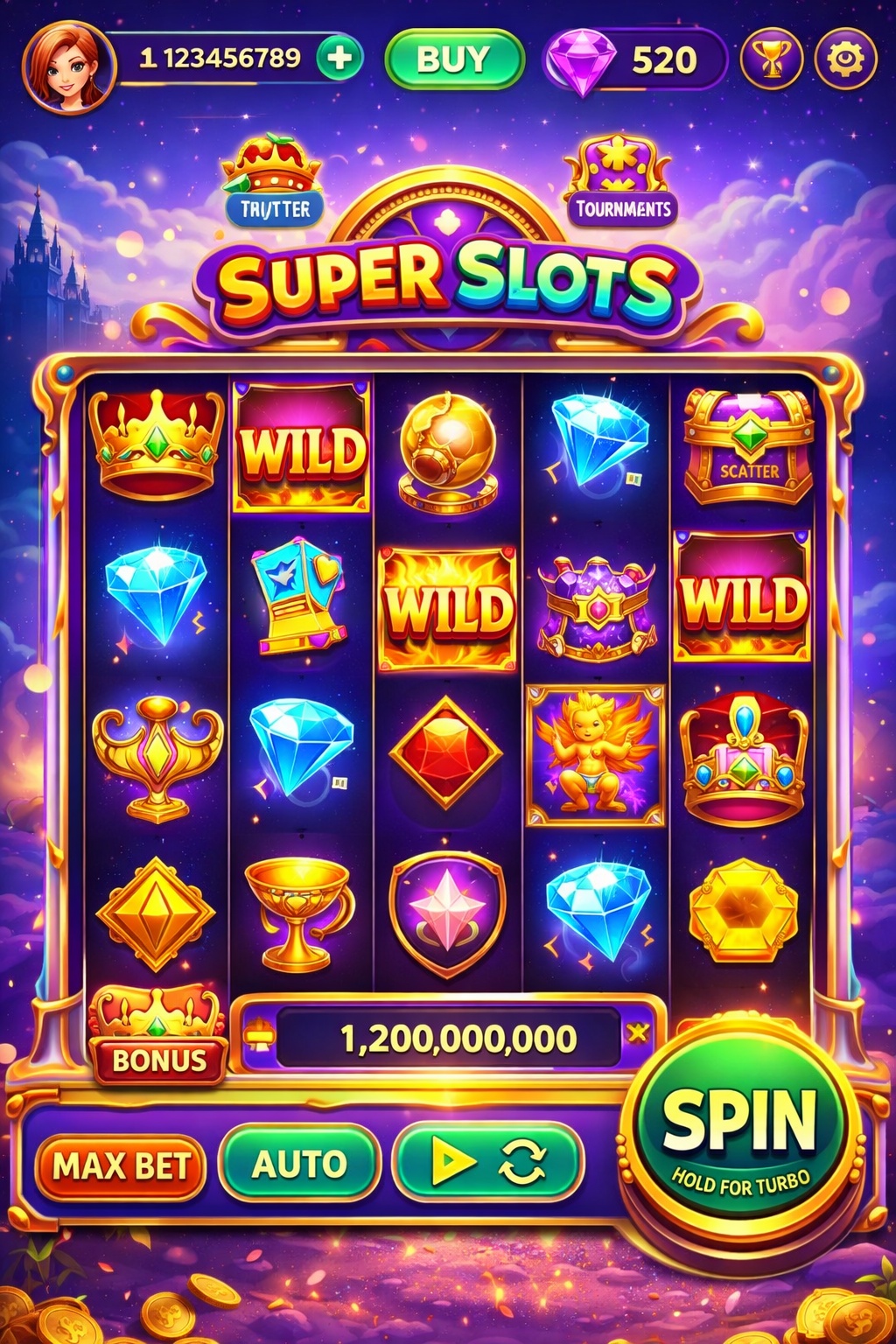 Bassbet Casino game