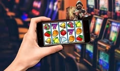 Bassbet Casino casino presented on mobile device in Pakistan with slots and live games
