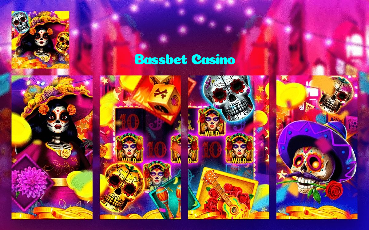 available types of Bassbet Casino bet including pre-match live express and system bets
